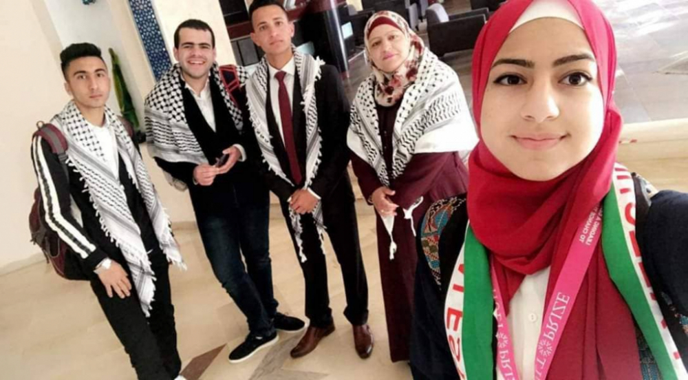 جامعة بوليتكنك فلسطين تشارك في مسابقة Hult Prize العالمية جامعة بوليتكنك فلسطين 